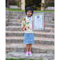 YOUNGEST TO RECITE MAXIMUM WORDS IN LEAST TIME 