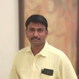 KRISHNA KUMAR, Founder, Rishabam Foundation Team