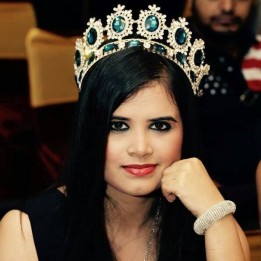 Mrs. Ankita Borthakur, Mrs. Universe. Team
