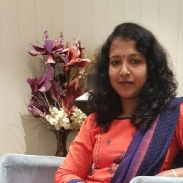 D. Rathnakala,Project Head in Water Today Pvt. Ltd. Team